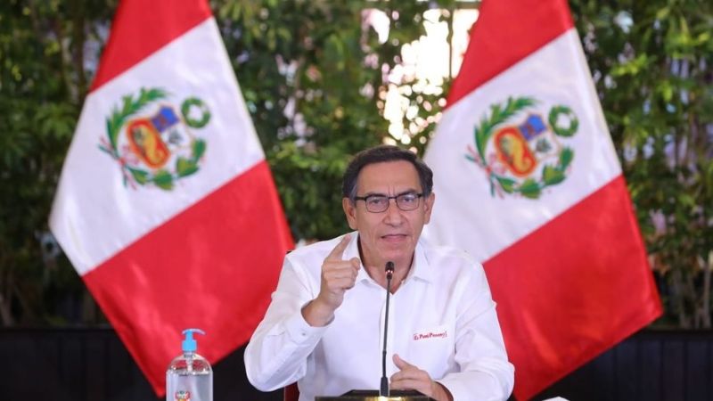 En Perú, autorizaron volver a los entrenamientos