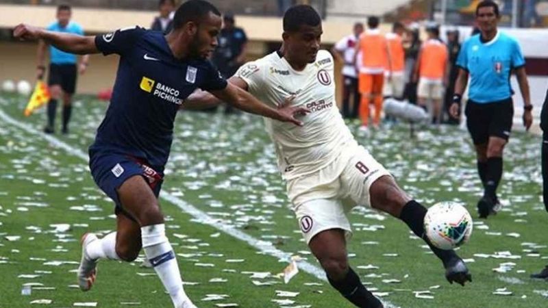 En Perú, autorizaron volver a los entrenamientos