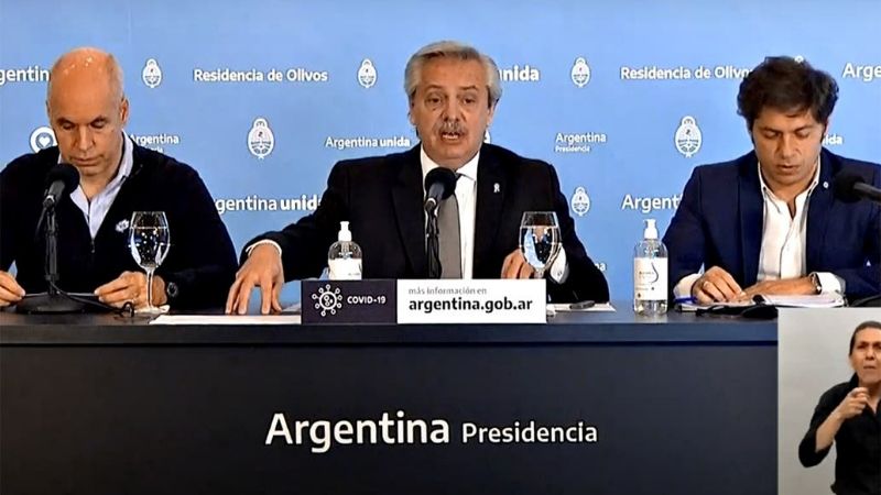 La cuarentena se extiende hasta el 7 de junio