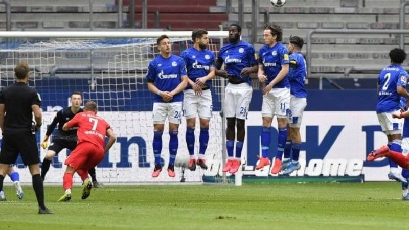 Se cierra la 27ma. fecha de la Bundesliga