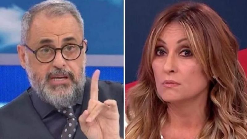 Rial aceptó la renuncia de Marcela Tauro a "Intrusos"