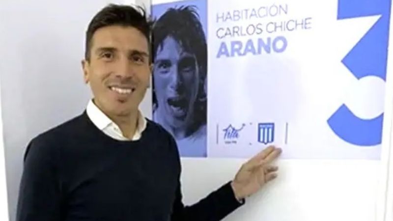 Ahora detuvieron a Arano por amenazas a su ex mujer