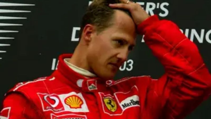 Michael Schumacher “está en una fase difícil”