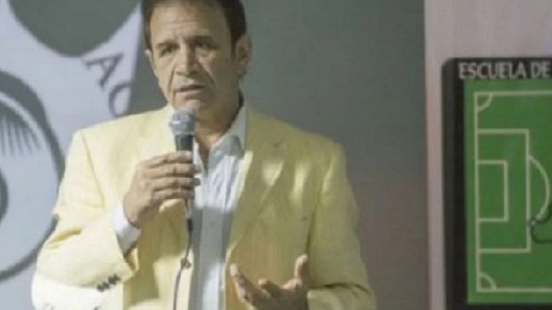 Nueva pelea en ATFA: Cocco echó a su adjunto, Úbeda