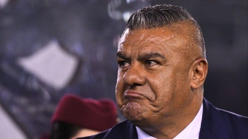 Para 'Chiqui' Tapia “es una locura ir al interior”