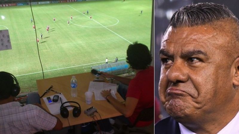 Para 'Chiqui' Tapia “es una locura ir al interior”