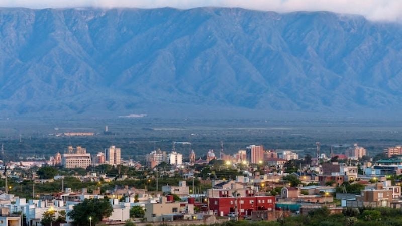 Mañanas frías y tardes cálidas