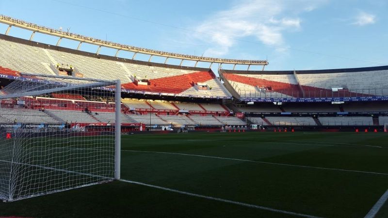 Primer caso de coronavirus en River