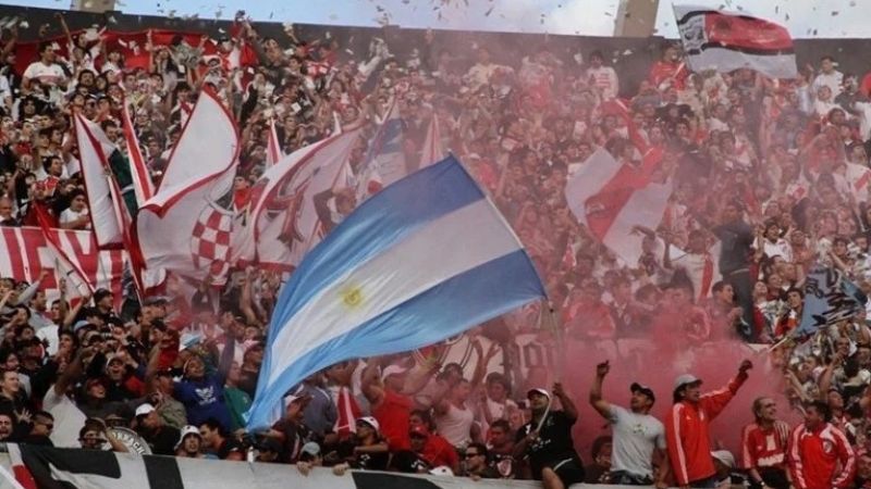 Festejo solidario por los 119 años de River Plate