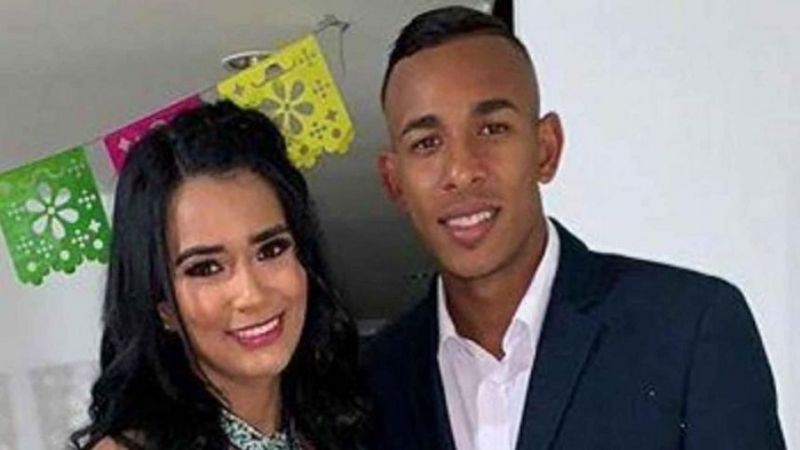 La ex pareja de Villa afirmó que lo quiere perdonar