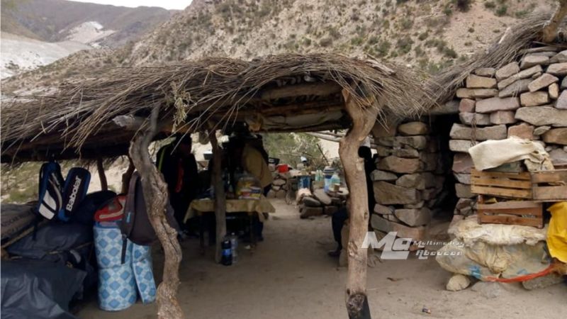 Un ganadero falleció en un puesto al Oeste de Palo Blanco