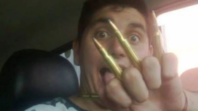 Perito de Policía Científica mató a su novia, a su hermano y luego se suicidó