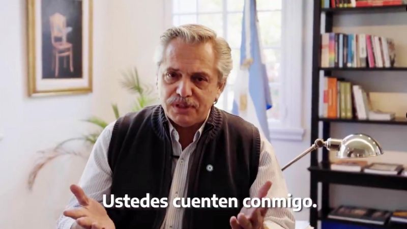 "Este 25 de Mayo nos encuentra en un momento difícil de nuestra historia”