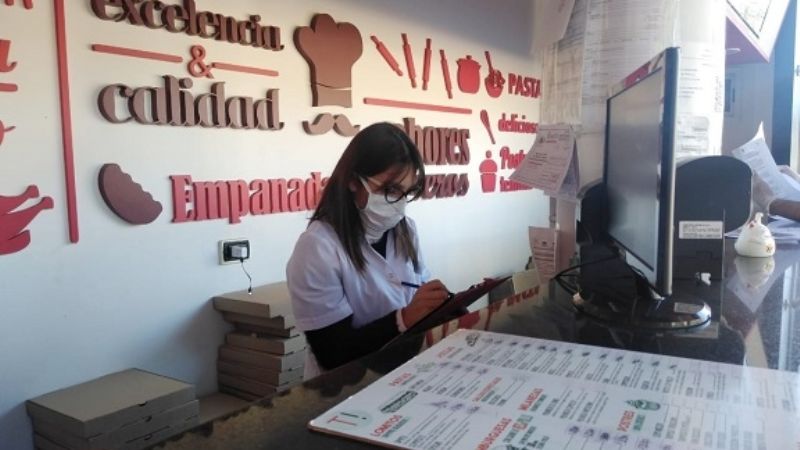 Intensifican controles en bares, restaurantes, gimnasios y aseguradoras