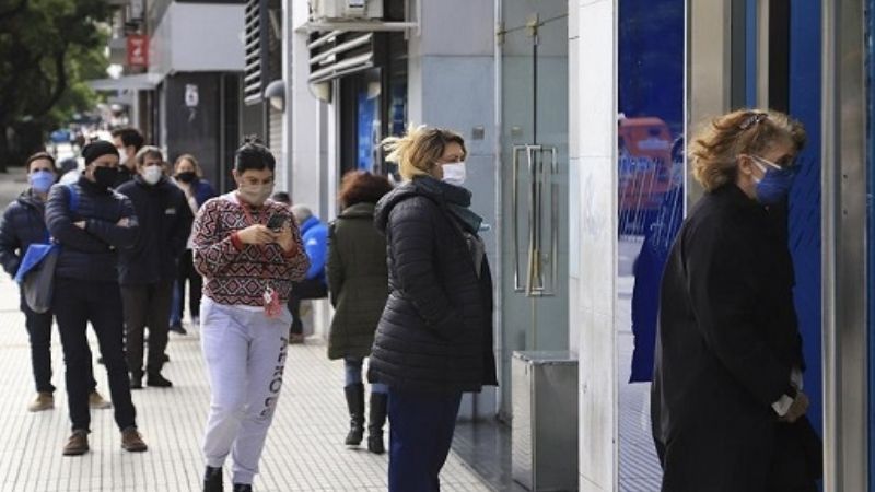 IFE, jubilaciones y pensiones: quiénes cobrarán este martes