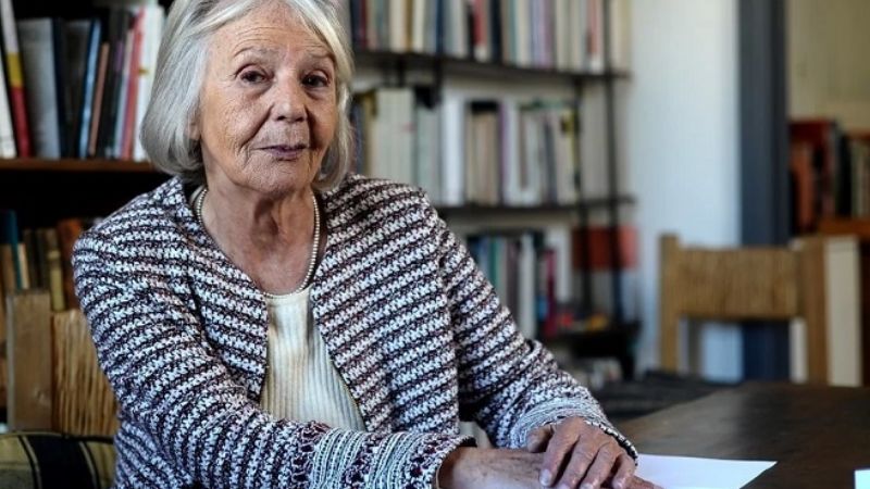 Beatriz Sarlo está a favor del impuesto a las grandes fortunas