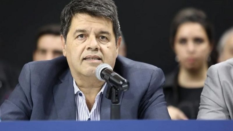 Rapisarda: "Los clubes no llegarán a octubre o noviembre"