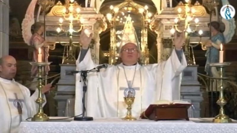 “La deuda que tenemos con nuestra Nación  es hacer de ella un hogar de hermanos”