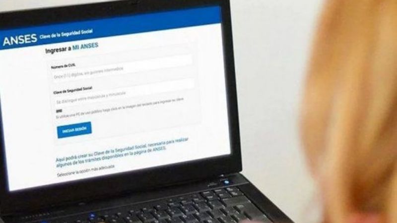 ANSES sumó nuevos trámites a la atención virtual