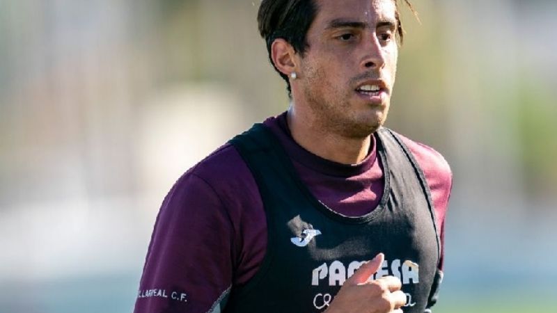Grave lesión Ramiro Funes Mori en un entrenamiento