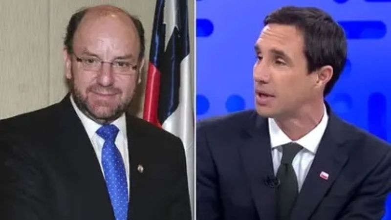 Dos ministros chilenos contrajeron coronavirus