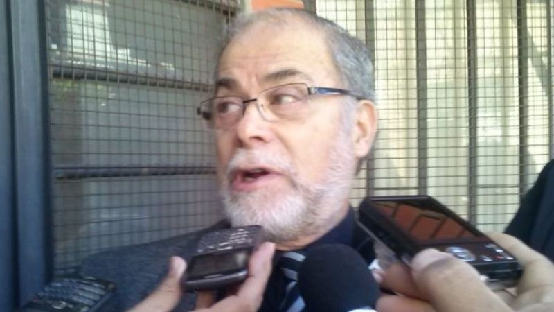 Falleció reconocido abogado penalista