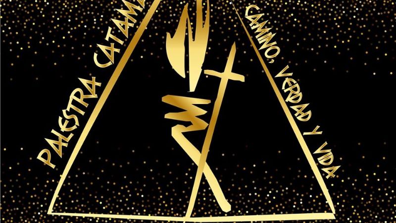 Presentan el logo de los 50 años del Movimiento Palestra en Catamarca