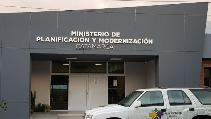 Buscan conectar Humaya (Ambato) con la de Aguas de las Palomas (Andalgalá)