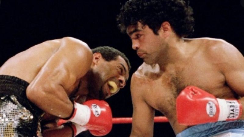 La inesperada propuesta que le hicieron al Roña Castro para volver al ring