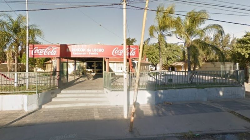 Ex empleados del “Rincón de Lucho” se manifestaron