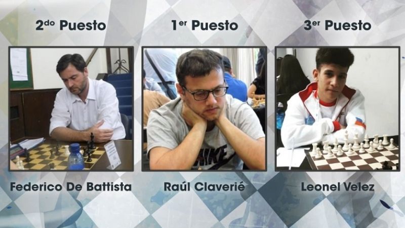 Claverie volvió a ganar el Online "151 Años del Club Social"