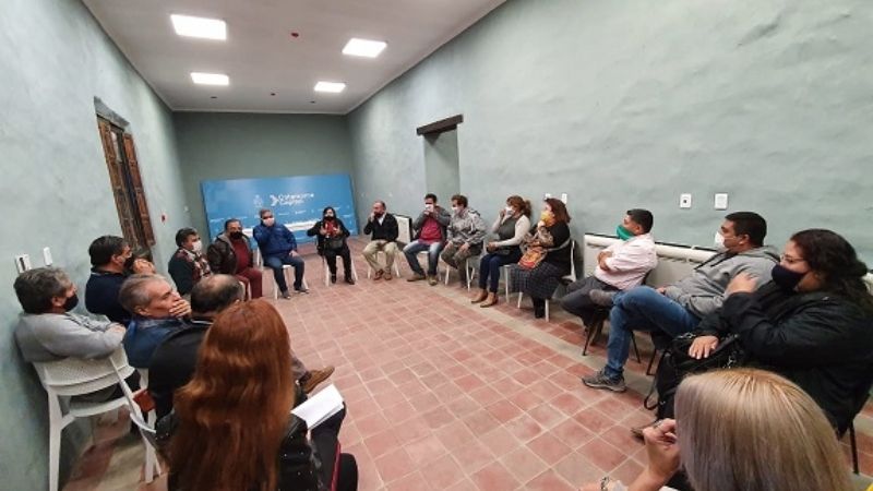 Según gremios, el Gobernador aseguró que la movilidad será "voluntaria"