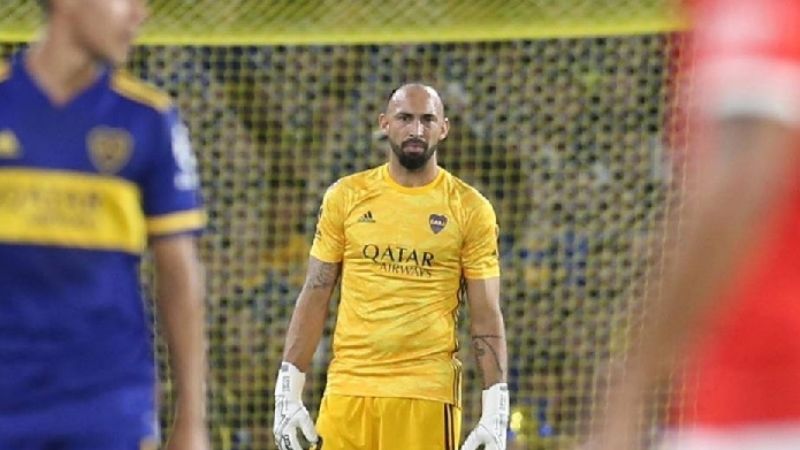 Olaza no vuelve y Marcos Díaz se va de Boca