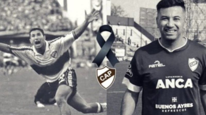 Conmoción en el fútbol: a los 43 años, murió Mauricio Hanuch