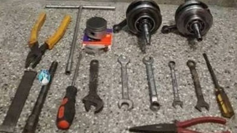 Dos detenidos en El Alto