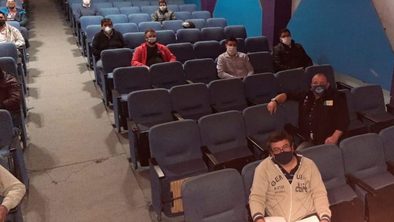 Habilitan caminatas, running, ciclismo, MTB, padel en Recreo