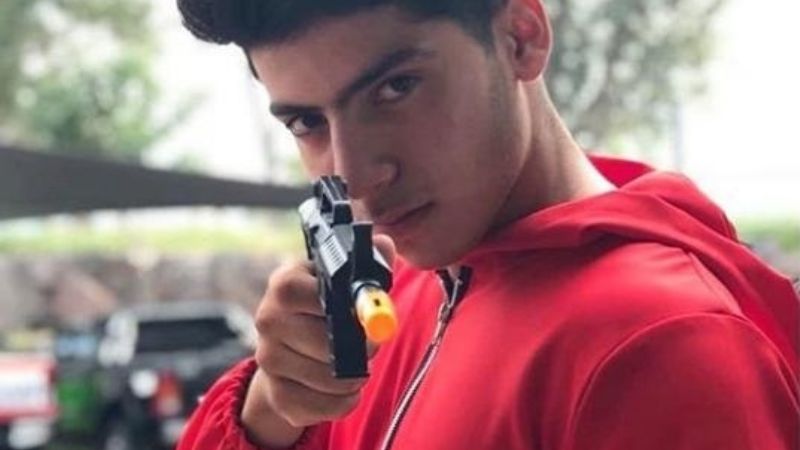 Naim Vera no se mostró arrepentido por el femicidio de Brenda