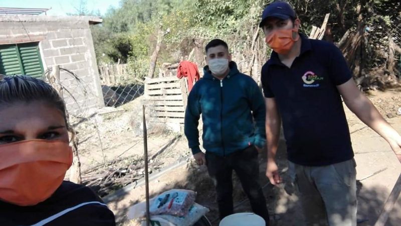 Impulsan Huertas Familiares en Recreo