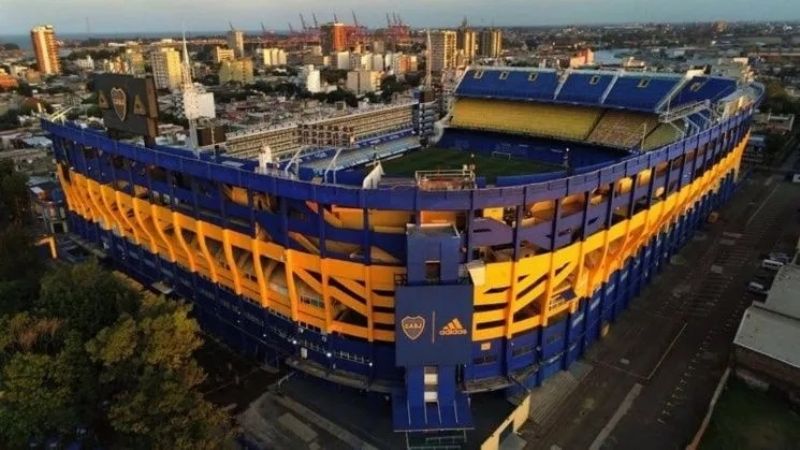 Boca debe comprar 129 propiedades para ampliar la Bombonera