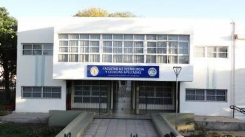 La UNCA fue seleccionada para el proyecto Program.Ar