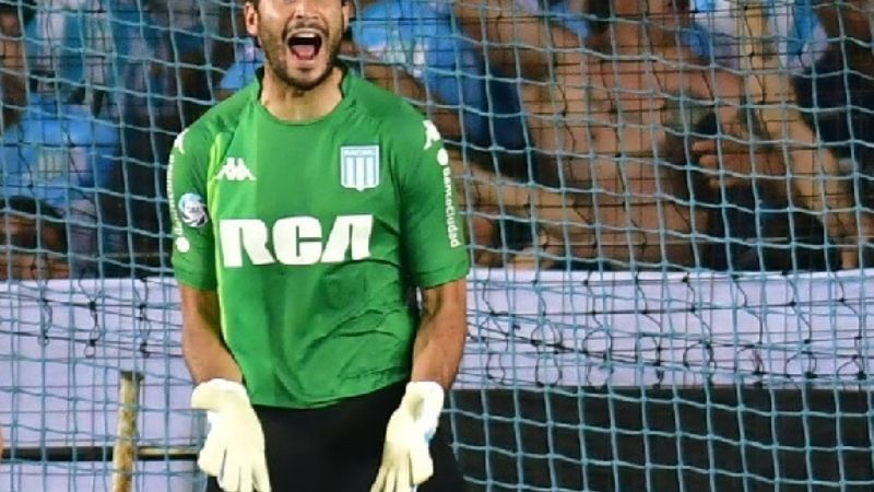 ¿Javier García será el reemplazante de Marcos Díaz?