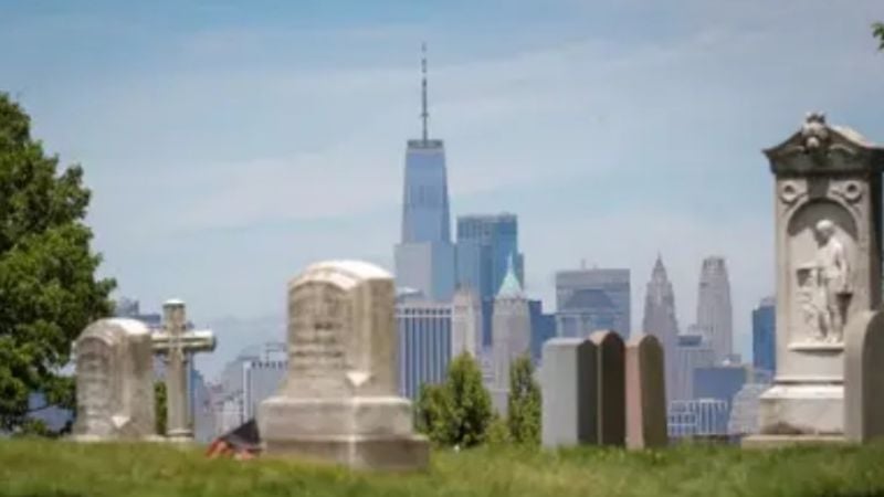 Estados Unidos superó las 100.000 muertes por coronavirus