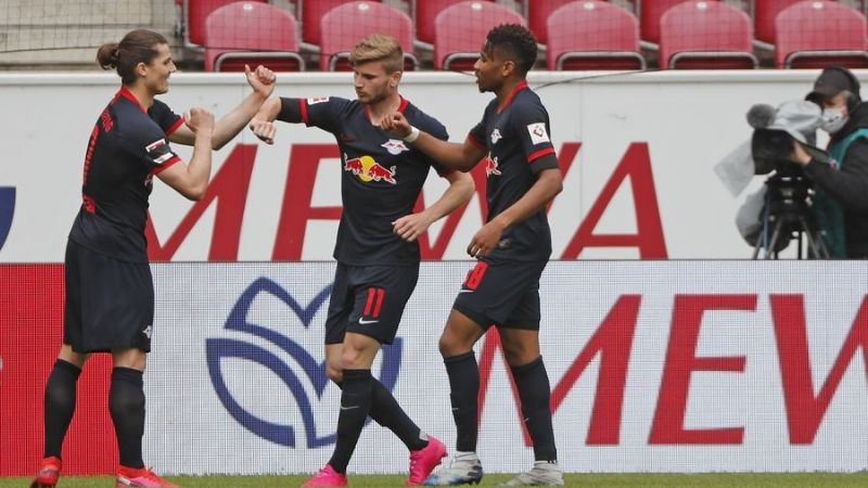 La Bundesliga completó la 28va. fecha de su torneo