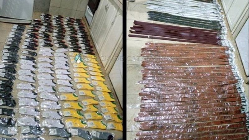 Esclarecen cuantioso robo a un comercio de la Peatonal