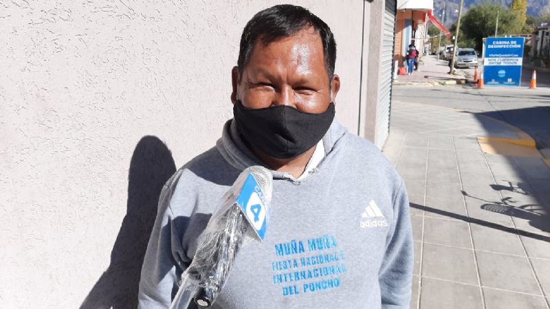 El popular "Muña, Muña" ya comenzó a recolectar juguetes