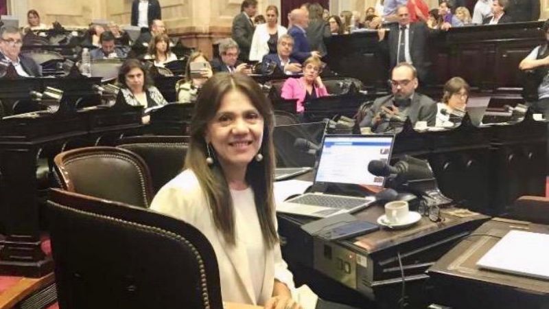 Ginocchio presentó un proyecto para reglamentar el teletrabajo