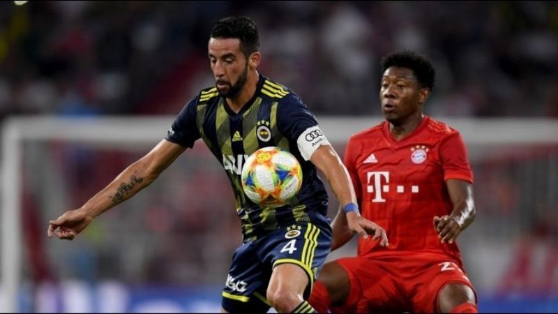 El chileno Mauricio Isla cada vez más cerca de Boca