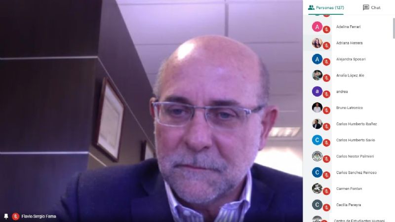 “Queremos una escuela y una Universidad más inclusiva”