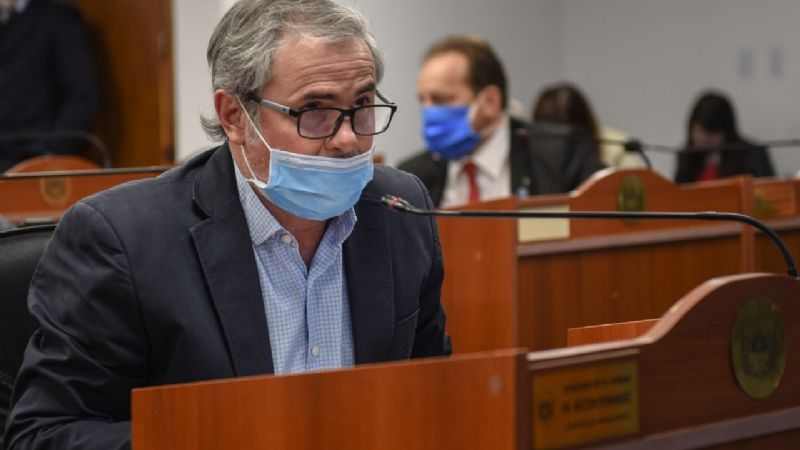 El Senado realizó su cuarta sesión ordinaria