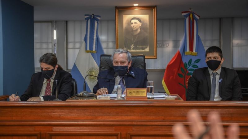 El Senado realizó su cuarta sesión ordinaria